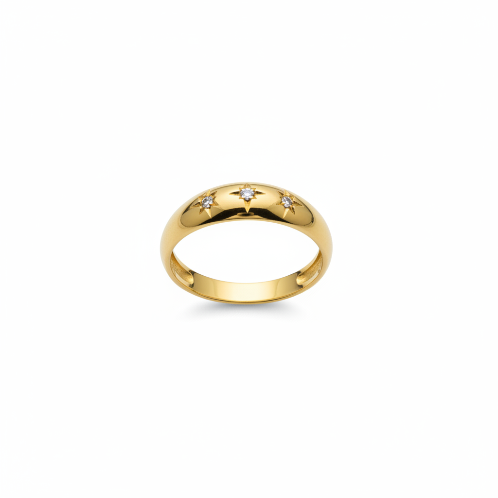 Tritity ring
